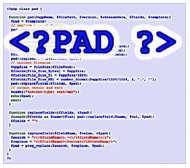 PAD-Script screenshot